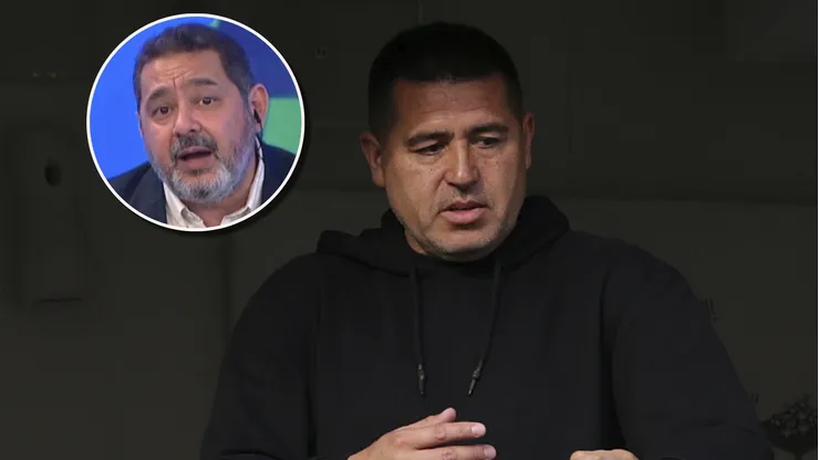 Cristian Traverso criticó a Riquelme por el presente de Boca