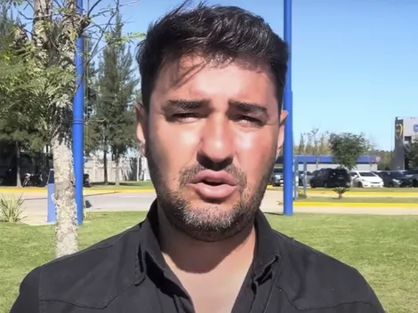 Tato Aguilera reveló el inesperado cambio que meterá Herrón contra Independiente: "Va a jugar..."