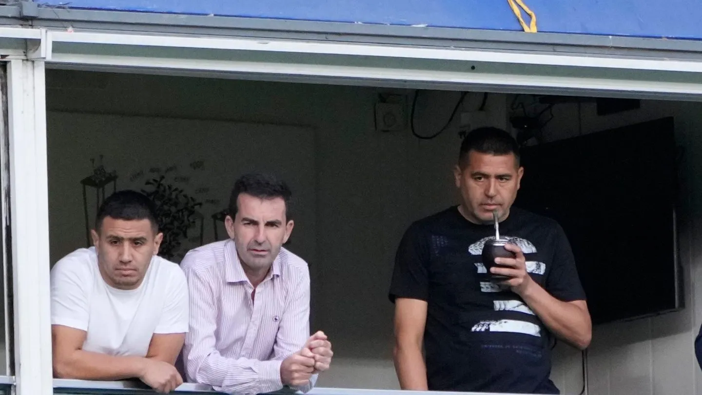 Se supo cómo cayeron en Boca los insultos de los hinchas hacia la dirigencia. Foto: Imago