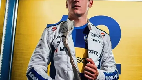 Colapinto vuelve a la F1 y estos son los números para la carrera de Imola