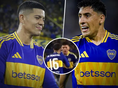 Video inédito: Marcos Rojo le negó patear a Merentiel en la tanda contra Lanús