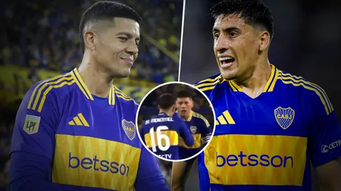 Rojo le negó patear a Merentiel en la tanda contra Lanús.