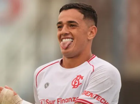 Como Rojo: la provocación del Toro Morales a River en su llegada al Monumental