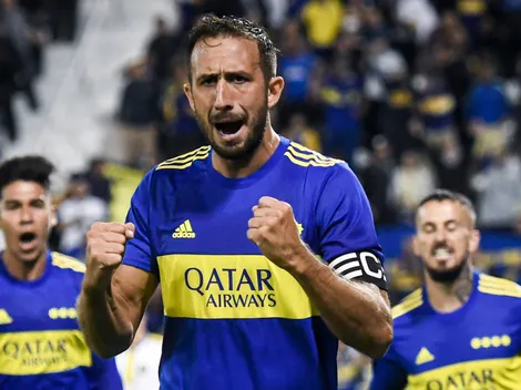 El mejor compañero de Carlos Izquierdoz en Boca: "El mejor con el que jugué"