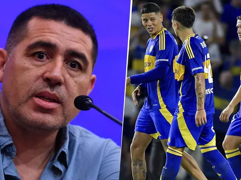 Boca hoy: cómo cayeron en la comisión de Riquelme los insultos y el jugador con "contrato altísimo" que "no se quiere ir"