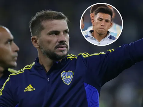 La firme decisión de Herrón con Alan Velasco que complica al delantero de Boca