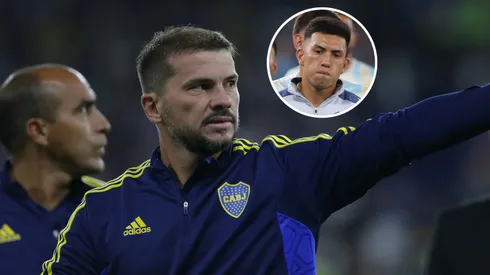 Mariano Herrón tomó una firma decisión con Velasco.