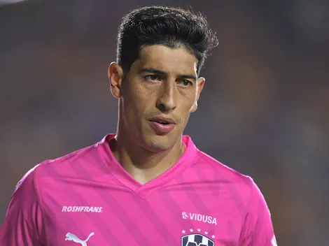 Ex Boca | Esteban Andrada, en la carpeta de Guillermo Barros Schelotto para Vélez