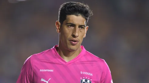 Esteban Andrada, ex jugador de Boca