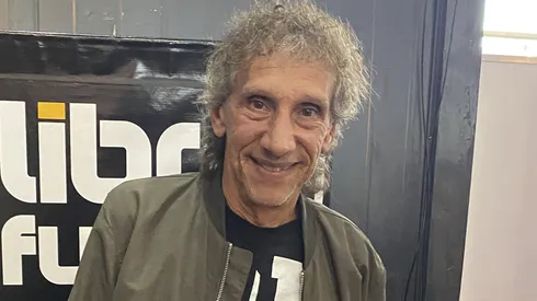 Fernando Gayoso, ex entrenador de arqueros de Boca