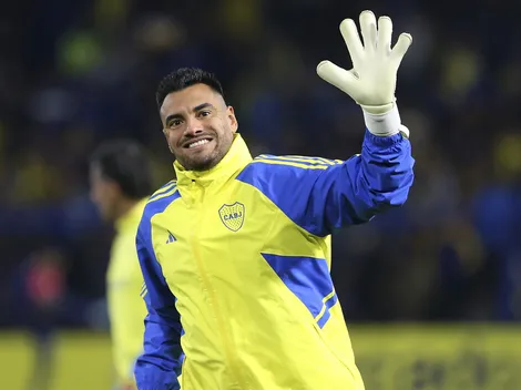 Sorpresa en Boca: el Vélez de Guillermo Barros Schelotto quiere a Chiquito Romero