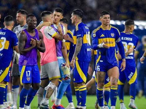 El suplente de Boca que se irá en diciembre y cuya carrera entra en suspenso: "Podría trabajar en el club"