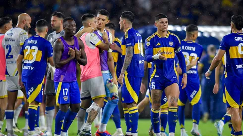 Un suplente de Boca queda libre en diciembre, pero puede seguir en el club.