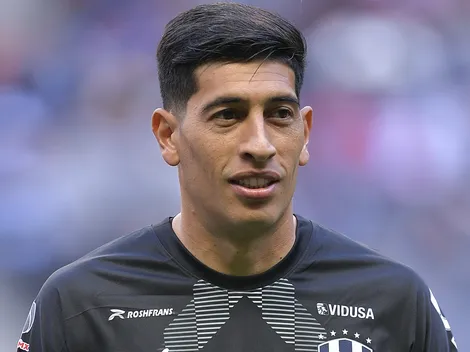 El mejor de la historia según Esteban Andrada: "El más grande"