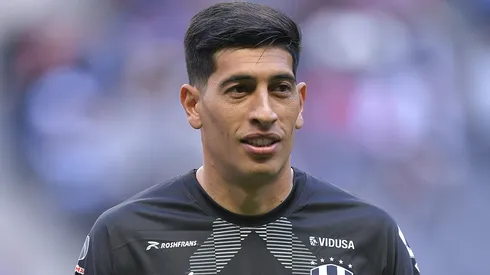 Esteban Andrada, ex jugador de Boca