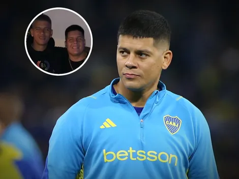 La postura del hermano de Marcos Rojo sobre el futuro del defensor y la chance de volver a Estudiantes: "Ojalá que..."