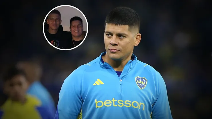 El hermano de Rojo habló de la chance del defensor a Estudiantes.