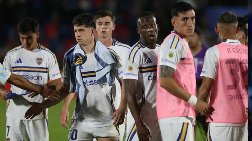 Son varios los futbolistas de Boca que pueden ser relegados al banco.