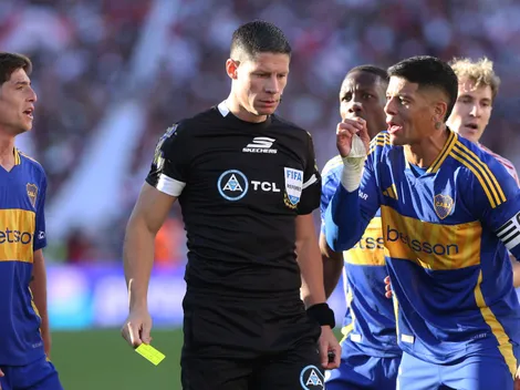 Tuvo un polémico fallo contra Boca: confirmado el árbitro ante Independiente
