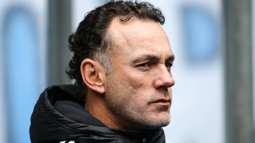 Gabriel Milito, candidato a DT de Boca (Getty Images)