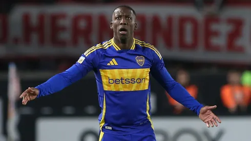 Luis Advíncula en Boca