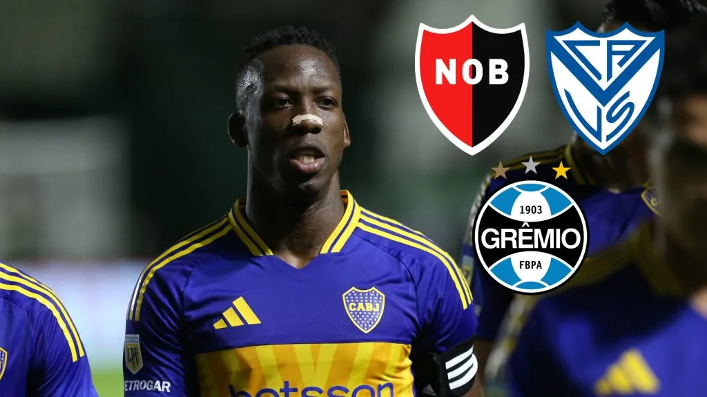 Advíncula gusta en varios clubes de Brasil y Argentina. (Getty)