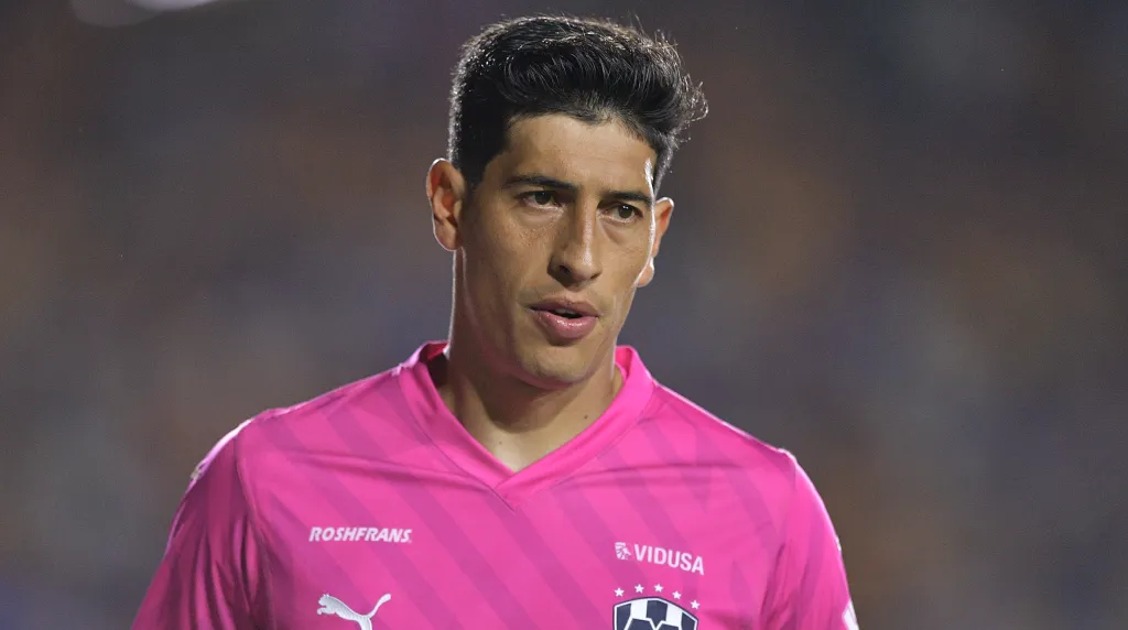 Esteban Andrada, en la carpeta de Vélez 8Getty Images)