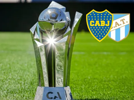 Nueva postura en Boca: cuándo se jugará el partido de Copa Argentina ante Atlético Tucumán
