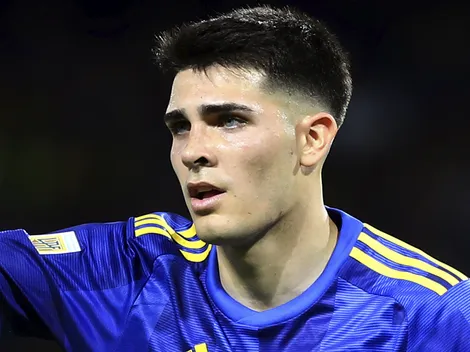 Taborda propuso a Martín Palermo para ser DT de Boca: "Tiene las condiciones"