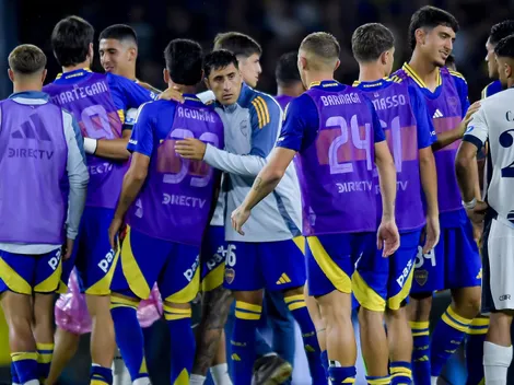 ¿Herrón sorprende? Estuvo dos meses sin jugar en Boca y podría ser titular ante Independiente