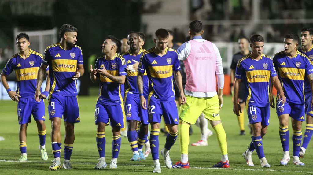 Boca jugará el Mundial de Clubes en junio del 2025 (Getty Images)