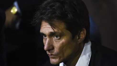 Guillermo Barros Schelotto, DT de Vélez