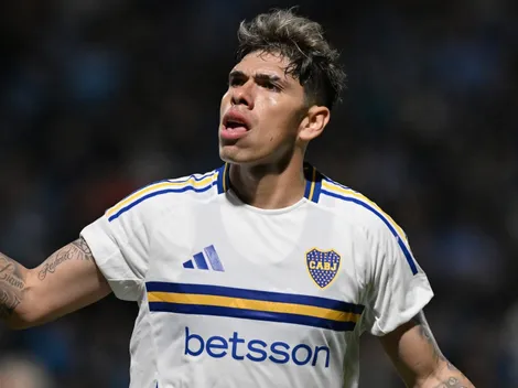 Carlos Palacios visitó al plantel de Colo Colo y habló de cómo está en Boca: "Siento que..."