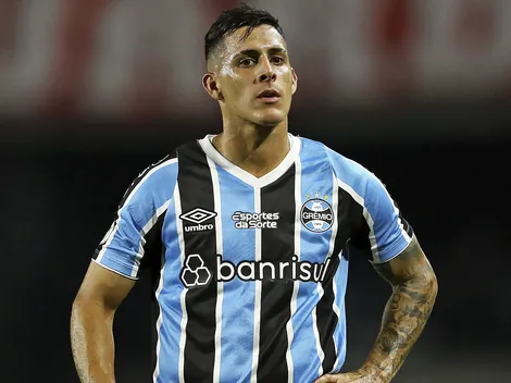 Ex Boca | Guillermo Barros Schelotto tiene en carpeta a Cristian Pavón para Vélez