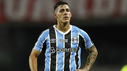 Cristian Pavón, en la carpeta de Vélez