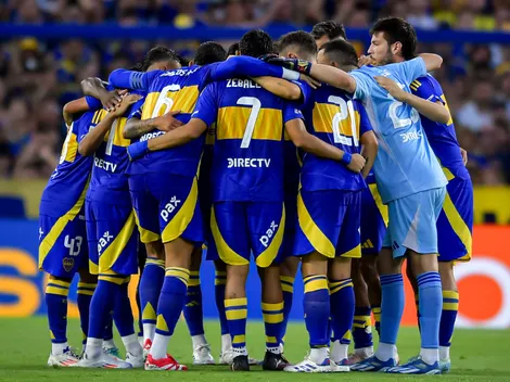 Confirmada la expedición de Boca al Mundial de Clubes: cuándo viaja a Miami, amistosos y hospedaje