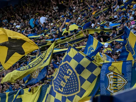 El firme mensaje de Boca a los hinchas para el partido ante Independiente: "Todos juntos..."