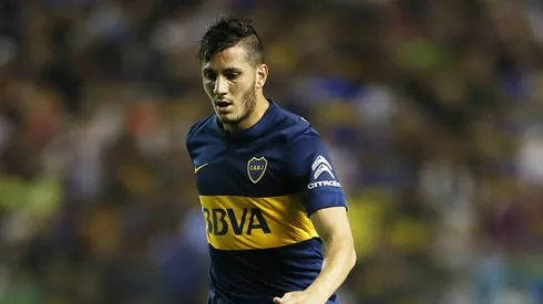 El ex Boca se quedó libre de Ferro.