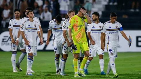 Herrón bajó a la Reserva de Boca a un juvenil que sorprendió en el 2025.