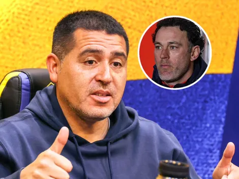 El detalle sobre Milito que Riquelme quiso saber antes de llamarlo para Boca: "Preguntó por..."