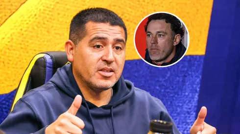 El detalle que Riquelme quiso saber de Milito.