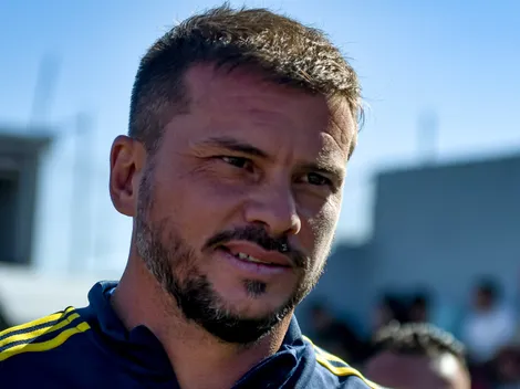 ¿Sorprende Herrón? Nadie lo tenía en cuenta en Boca y podría convertirse en titular muy pronto