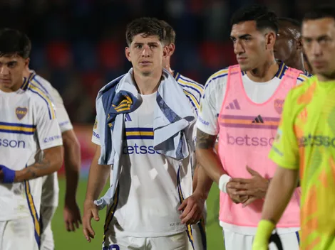 Un caso rarísimo: Boca lo pagó 3 millones, este año casi no jugó y quiere irse en junio