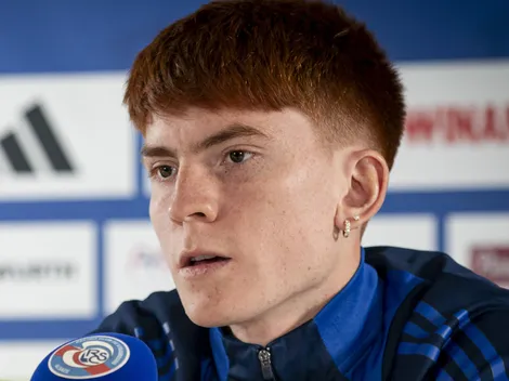 Gran noticia para Barco: fue citado a la Selección Argentina