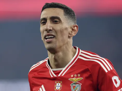 En Boca se frotan las manos: ¿Di María no juega el Mundial de Clubes 2025?