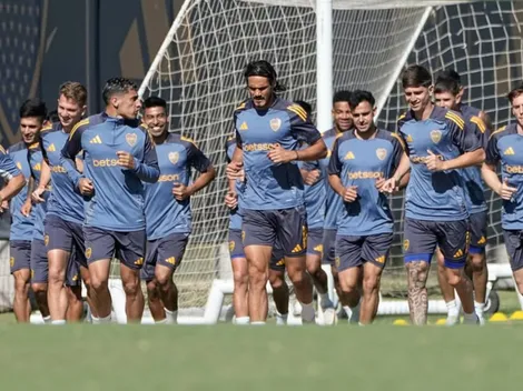 ¿Buscan una salida? Los 5 jugadores de Boca que no tienen minutos y podrían irse en junio