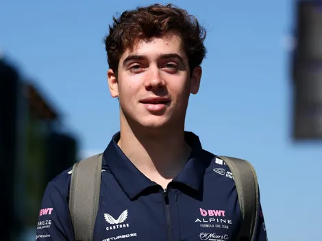 El mejor de la historia según Franco Colapinto: "Es mi ídolo"