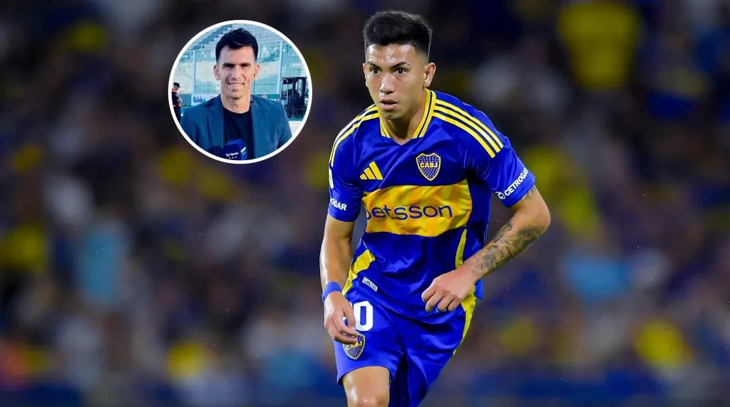 Mouche apoyó a Velasco y se mostró esperanzado de que pueda mejorar. (Getty/Instagram)