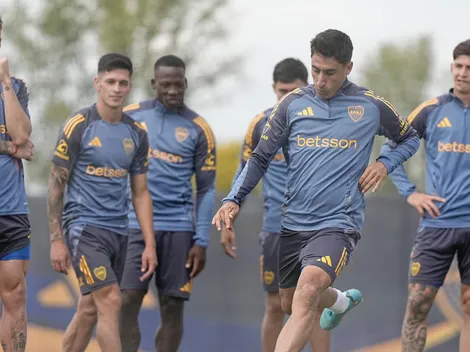 Luis Advíncula quiere estar a disposición en Boca si el equipo pasa a semifinales