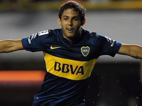 De campeón con Boca y vivir lo impensado en Israel a un buen presente en Ecuador: la historia de Marcelo Meli